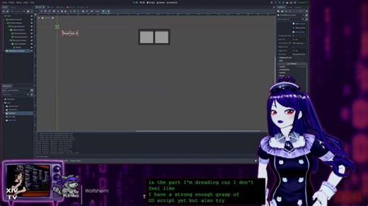 ｡★･ Making a simple clicker game in Godot is hard | 20260120 ･★｡