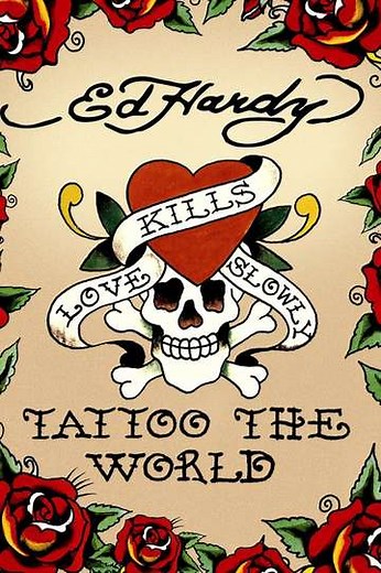 Ed Hardy: Tattoo the World (2010) - Movie