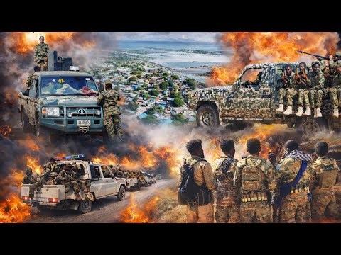 DEG DEG: Faahfaahin Laga Helay Dagalki Kudhaay–Cidanka DANAB & Jubaland oo Gudaha u Galay Degankasi