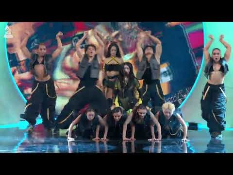 KATSEYE Performs “Gnarly” LIVE at the 2026 GRAMMYs