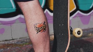 2.6K views | Ink without the commitment. Upload any design, photo, or text and we'll make a temporary tattoo. Each tattoo is printed in full color using skin-safe inks and cut to the shape of your design to easily hand out. Our tattoos are water resistant and last 1-3 days. stickermule.com/deals | Sticker Mule | Facebook