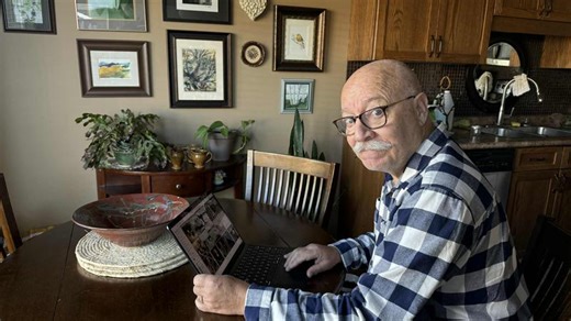 Local resident brings historic Prince Albert to life using AI