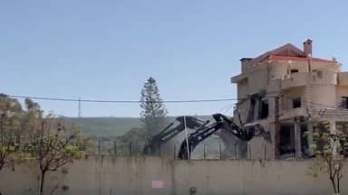 Watch: Israeli Incursion and House Demolitions