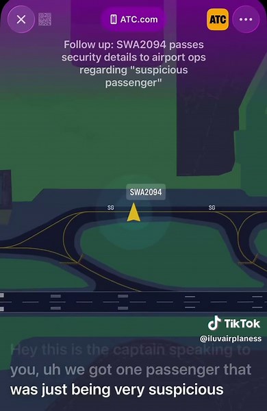 if this happened on my flight id actually be crying 😭 @the ATC app #travel #plane #aviation #scary #fyp