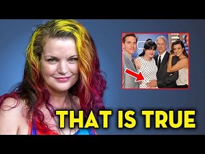 After 20 years of marriage, Pauley Perrette FINALLY admitted what we've suspected all along.