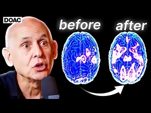 You're Not Stuck With The Brain You Have...You CAN Change It! | Dr Daniel Amen
