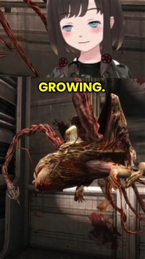 Deadspace First person mod #vtuber #deadspace #mod #fyp #firstperson #horrorgaming #scifi #horror