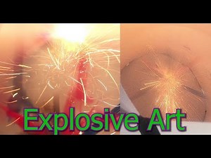 Explosive Art