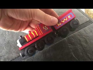 ffl custom showoffs episode 9 Trainboy55 as a t&f character