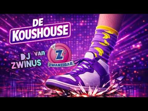 DJ Zwinus - De Koushouse (Kinderdisco Zwanzibar)