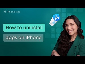 How to uninstall apps on iPhone | Full Guide