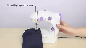 Цена: 699 ден само Денес! 🧵✨ Mini Sewing Machine SM-202A – Вашиот совршен помошник за брзи и лесни поправки! ✨🧵 Компактна, лесна за користење и совршена за домашни креации. Дизајнирана за брзо шиење, поправање и доработка на вашите омилени парчиња облека. 👉 Нарачајте сега и шиењето нека стане полесно од кога било! 🛍 📩 Порачај во инбокс! 🚚 | Contigo MK - Internet Prodavnica