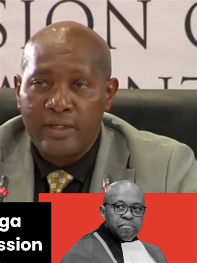 Madlanga Commission Insights: Sibiya's Influence on Shibiri