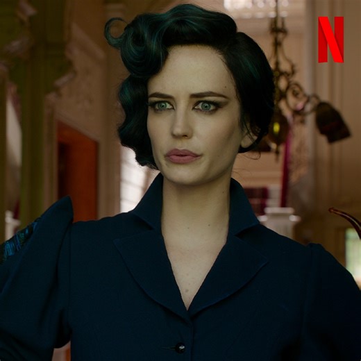Jacob découvre l’existence d’un monde mystérieux qui le mène dans un lieu magique : la Maison de Miss Peregrine pour Enfants Particuliers. Le film familial MISS PEREGRINE ET LES ENFANTS PARTICULIERS, de Tim Burton, c’est dispo. | Netflix