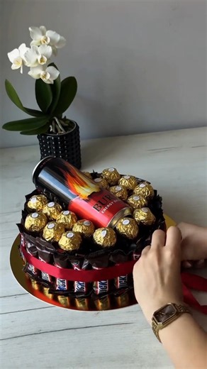 idée cadeau pour homme 🥫🍫 #chocolate #diy #mariage #chocolate #ideas #humor