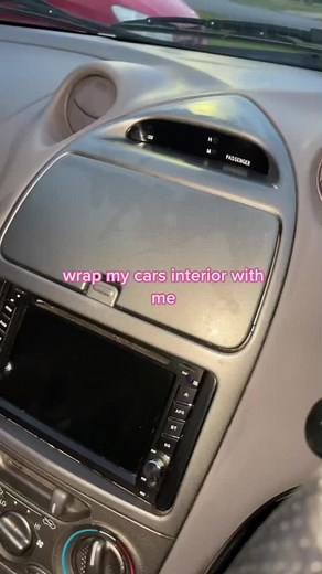 Car Interior Wrapping Tutorial with Toyota Celica | DIY Car Mods
