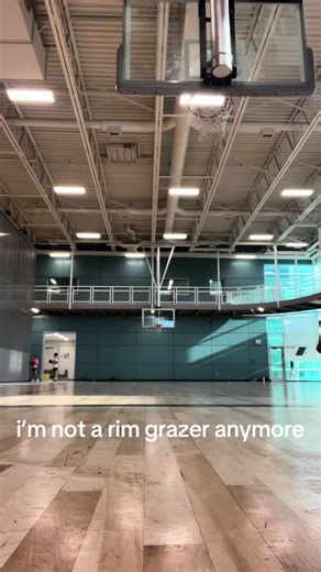 Basketball Player Nails Windmill Dunk
