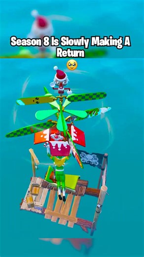 We Are So Back! #fortnite #shorts