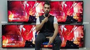 Samsung QN90A vs QN85A vs LG C1 vs CX: Neo QLED vs OLED - Smart TVs 4K HDR