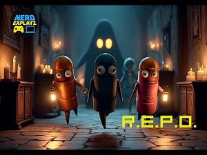 Repo - We Steal Stuff!