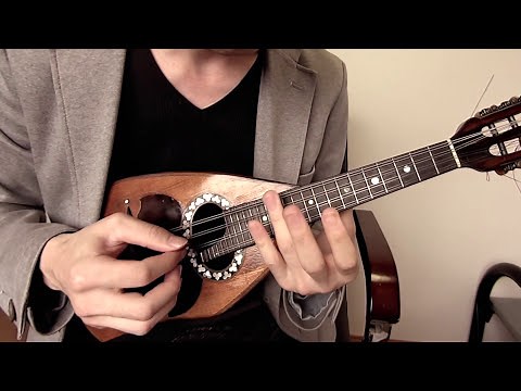 Nakajima Miyuki / Ito #mandolin #mandoline #cover