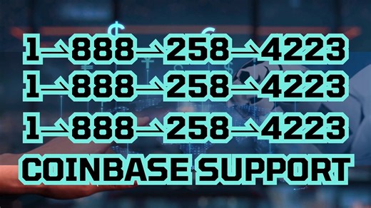 ≋[OFFICIAL GUIDE] Coinbase® Customer Service© Phone & Chat Help