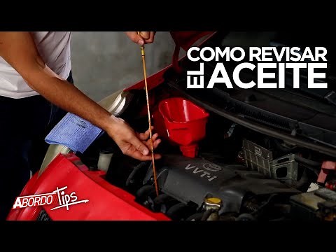 Learn how to check your car's engine oil #OnBoardTips