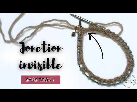 Knitting in the round with circular needles: the best join WITHOUT a hole (extra stitch)