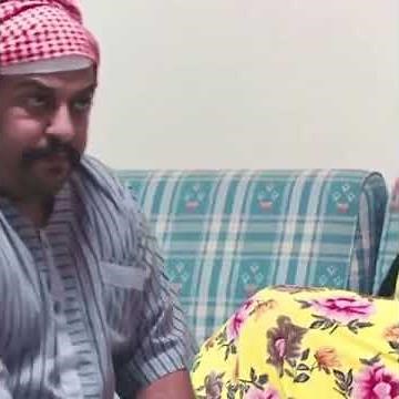 - ما تحسون اوفر اسلوبها ؟ 🤔 مشهد من مسلسل #امر_اخلاء