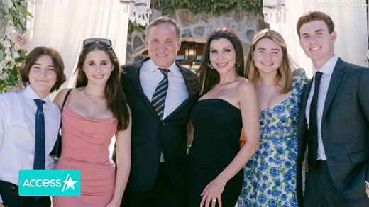 #HeatherDubrow Is making a special family announcement. The "Real Housewives of Orange County" star revealed her youngest child has come out as transgender and now goes by the name Ace. | Access