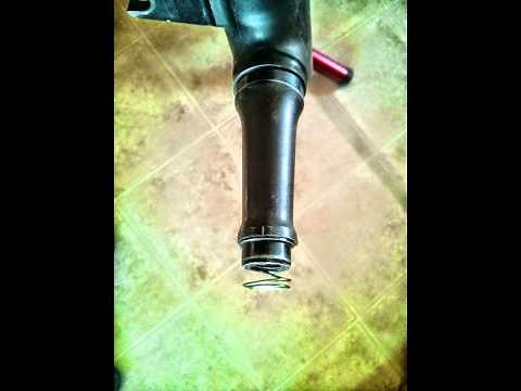 Cannondale Lefty Helicoil Thread Replacement.