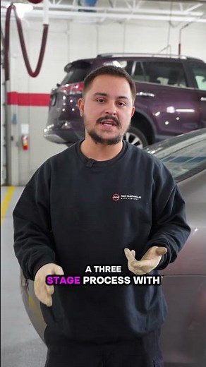 Here’s how the Pros REALLY do DIY Headlight Restoration🔧✨