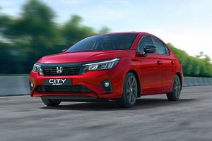 Honda City Variants - Honda City Base Model & Top Model Price