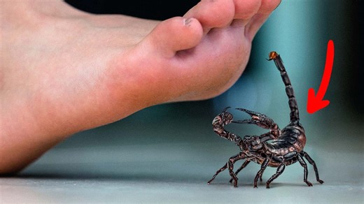 What you need to know to survive a deadly scorpion sting