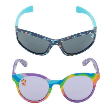 Nickelodeon Paw Patrol Boy & Girl Sunglasses 2 Pack - Walmart.ca