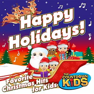 Jingle Bell Rock - The Countdown Kids: Song Lyrics, Music Videos & Concerts