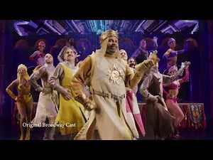 SPAMALOT - Part of the 2025-2026 M&T Bank Broadway Season