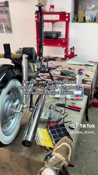 Moped Tuning Insights: Build Your Bike from Scratch