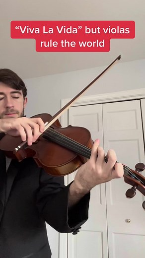 Viola Cover of Viva La Vida by Coldplay