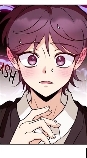 man's blushing #bl #yaoi #boyslove #manhwa #manga #manahua