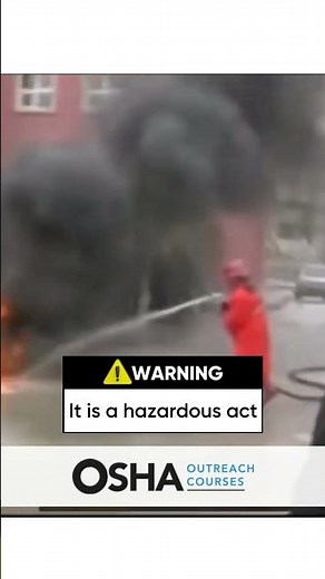 Fire Safety | Fire Extinguisher | Fire Fighter | Fire Accidents | Fire Safety Training | OSHA