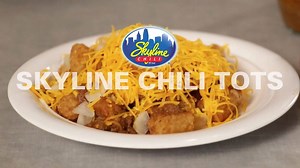 15K views · 275 reactions | Happy National Tater Tot Day! Are you making our Skyline Chili Tots recipe at home to celebrate? Get the recipe details at skylinechili.com/recipes/. | Skyline Chili | Facebook