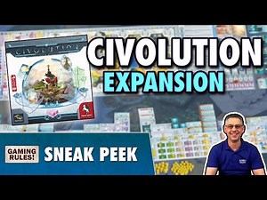 Civolution Expansion Teaser