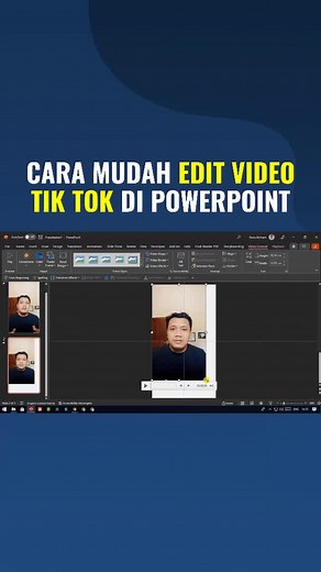 Tips for Editing TikTok Videos in PowerPoint