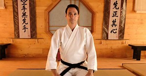 Ralph Macchio Talks Antagonist Daniel LaRusso in 'Paley Front Row: Cobra Kai' Exclusive Clip