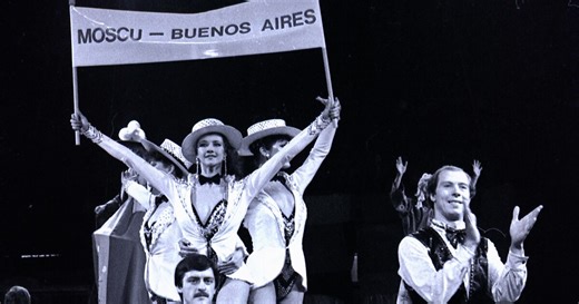 Circo de Moscú: apogeo de un arte y radiografía de la caída de la URSS en un muy buen documental