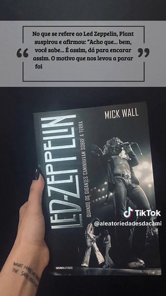 Biografia de Led Zeppelin por Mick Wall