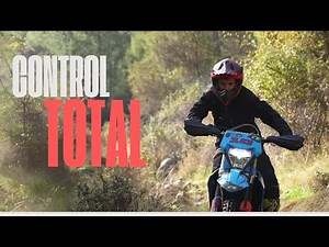 How to Improve Your Enduro Control: Standing on Tricky Trails