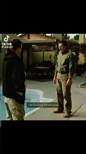He saved Jane! /Breaking Bad/ #shorts #feedshorts #explore #breakingbad #entertainment #fyp #memes