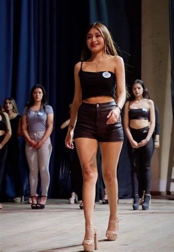 Mayte Rocio Vallejos: Candidata a Reina del Carnaval 2026